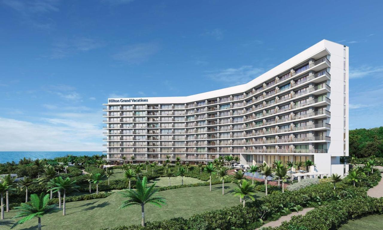 Hilton Club The Beach Resort Sesoko Motobu Zewnętrze zdjęcie