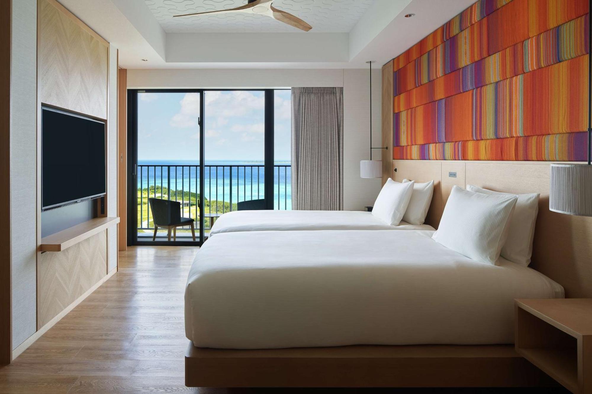 Hilton Club The Beach Resort Sesoko Motobu Zewnętrze zdjęcie