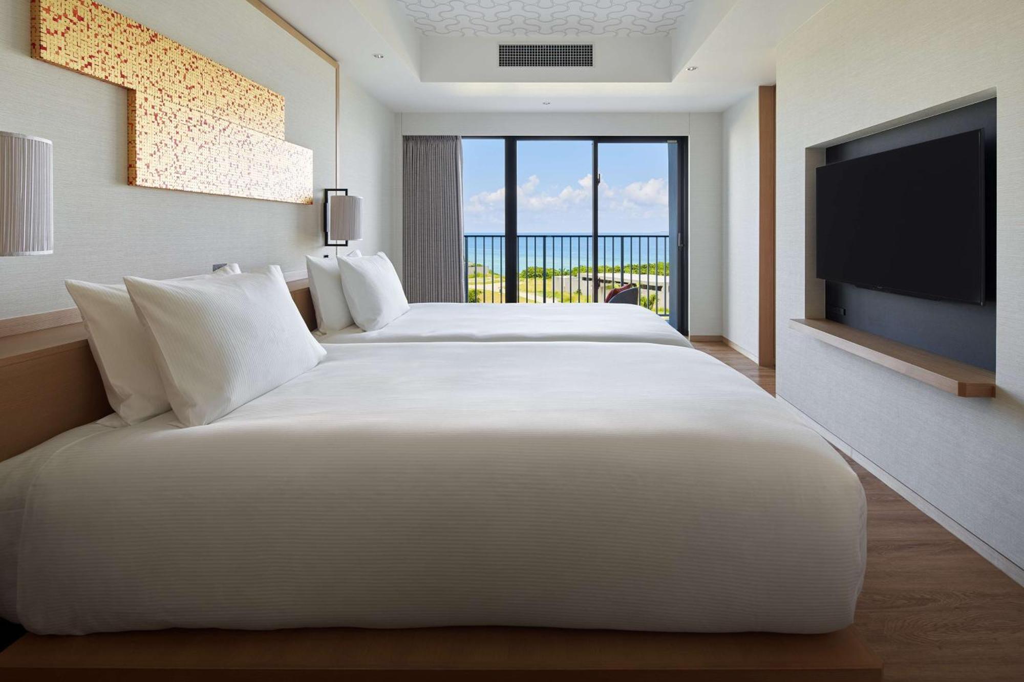 Hilton Club The Beach Resort Sesoko Motobu Zewnętrze zdjęcie