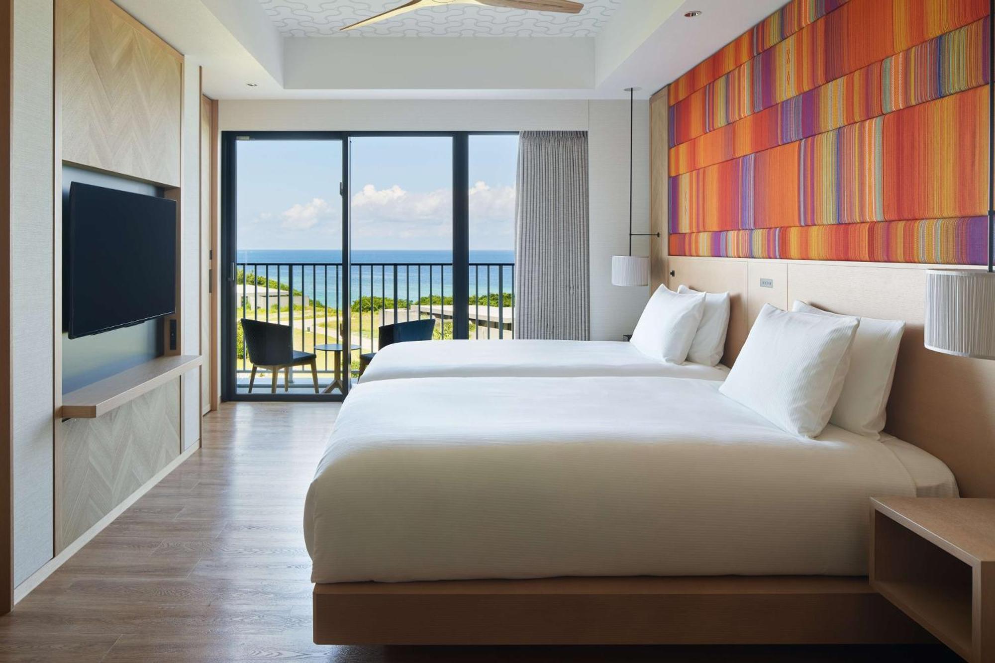Hilton Club The Beach Resort Sesoko Motobu Zewnętrze zdjęcie