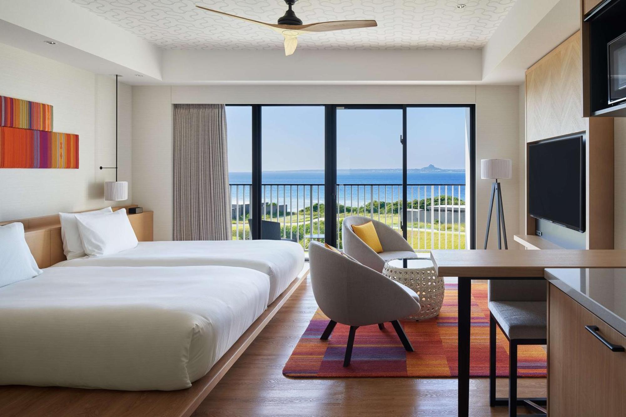 Hilton Club The Beach Resort Sesoko Motobu Zewnętrze zdjęcie