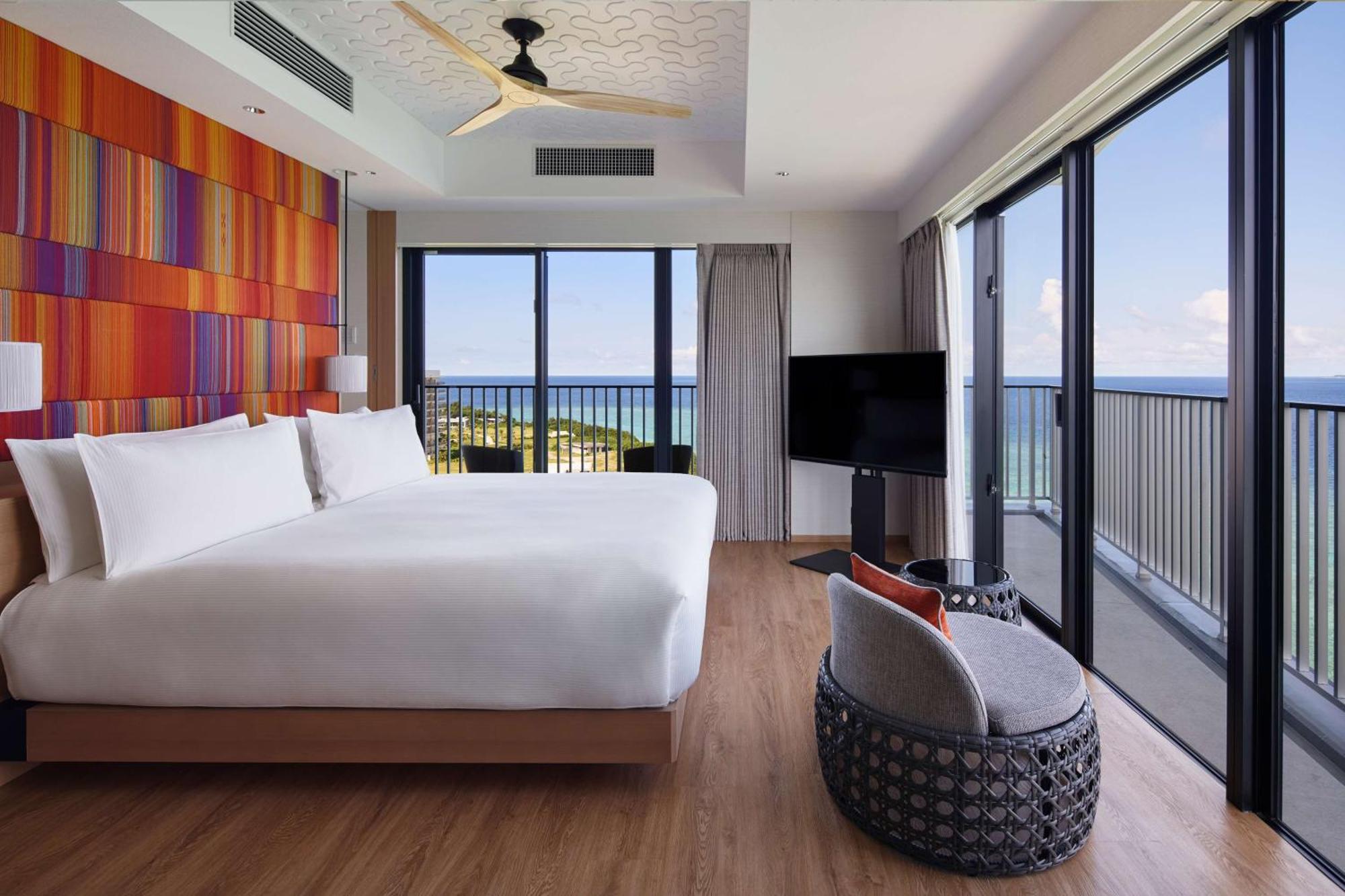 Hilton Club The Beach Resort Sesoko Motobu Zewnętrze zdjęcie