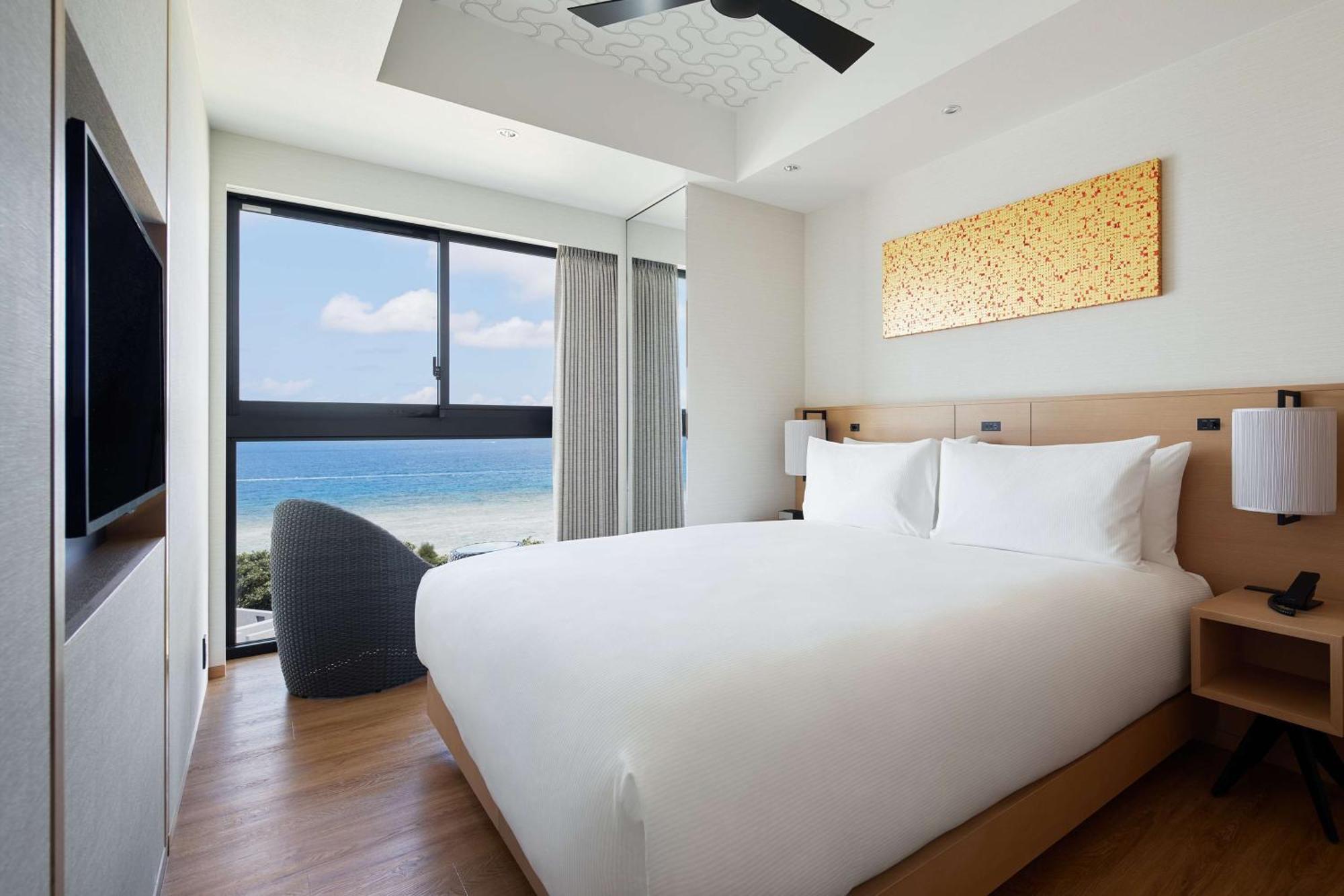 Hilton Club The Beach Resort Sesoko Motobu Zewnętrze zdjęcie