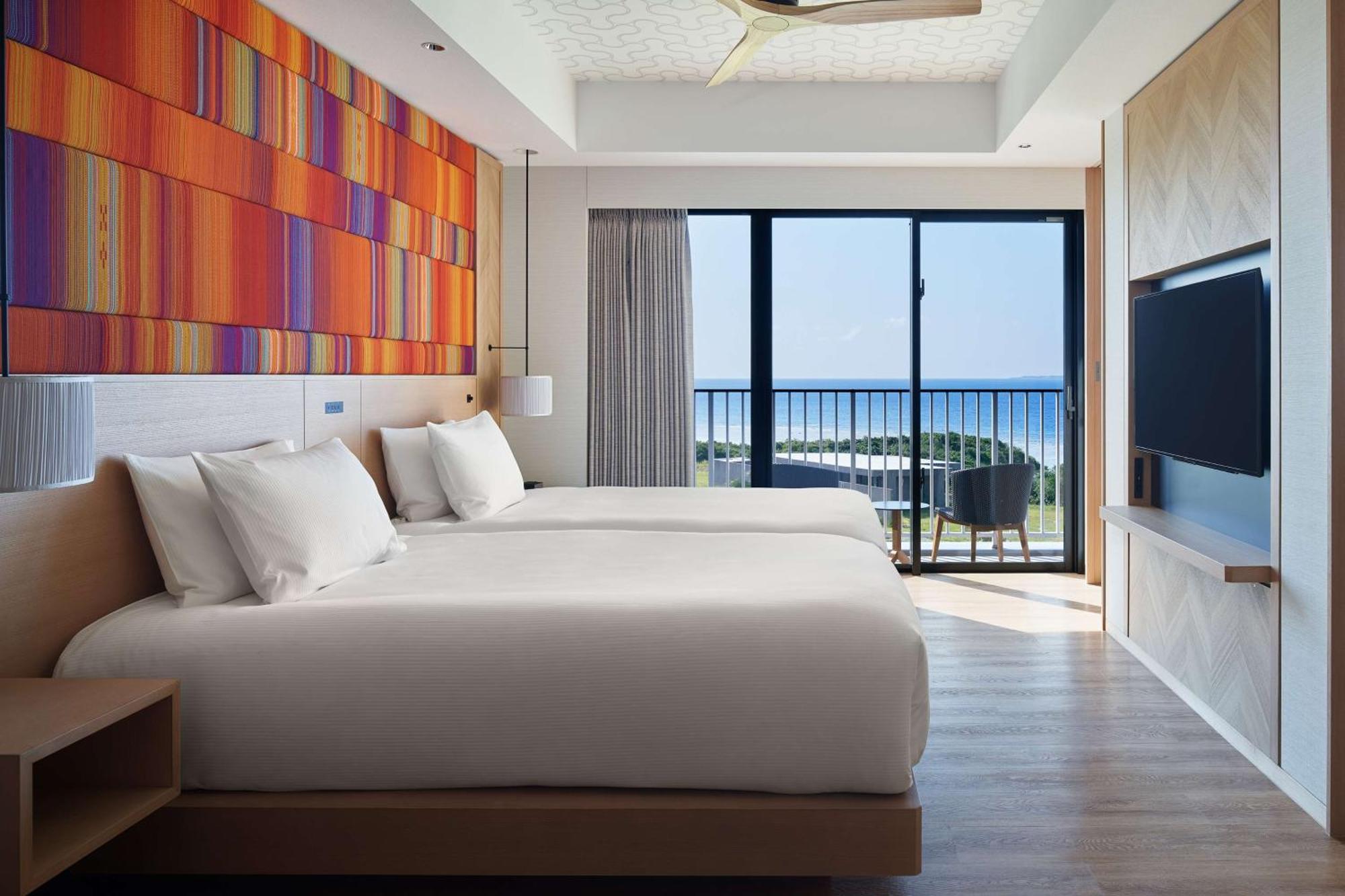 Hilton Club The Beach Resort Sesoko Motobu Zewnętrze zdjęcie