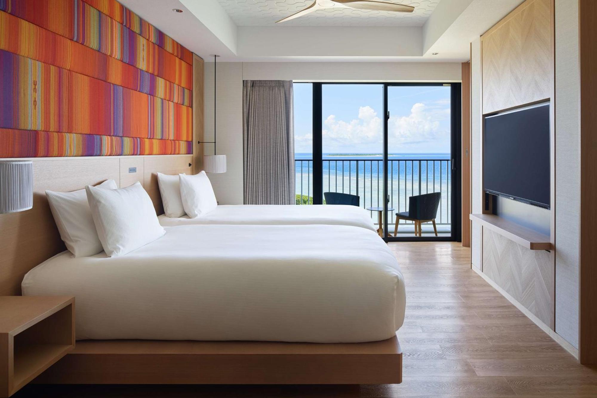Hilton Club The Beach Resort Sesoko Motobu Zewnętrze zdjęcie
