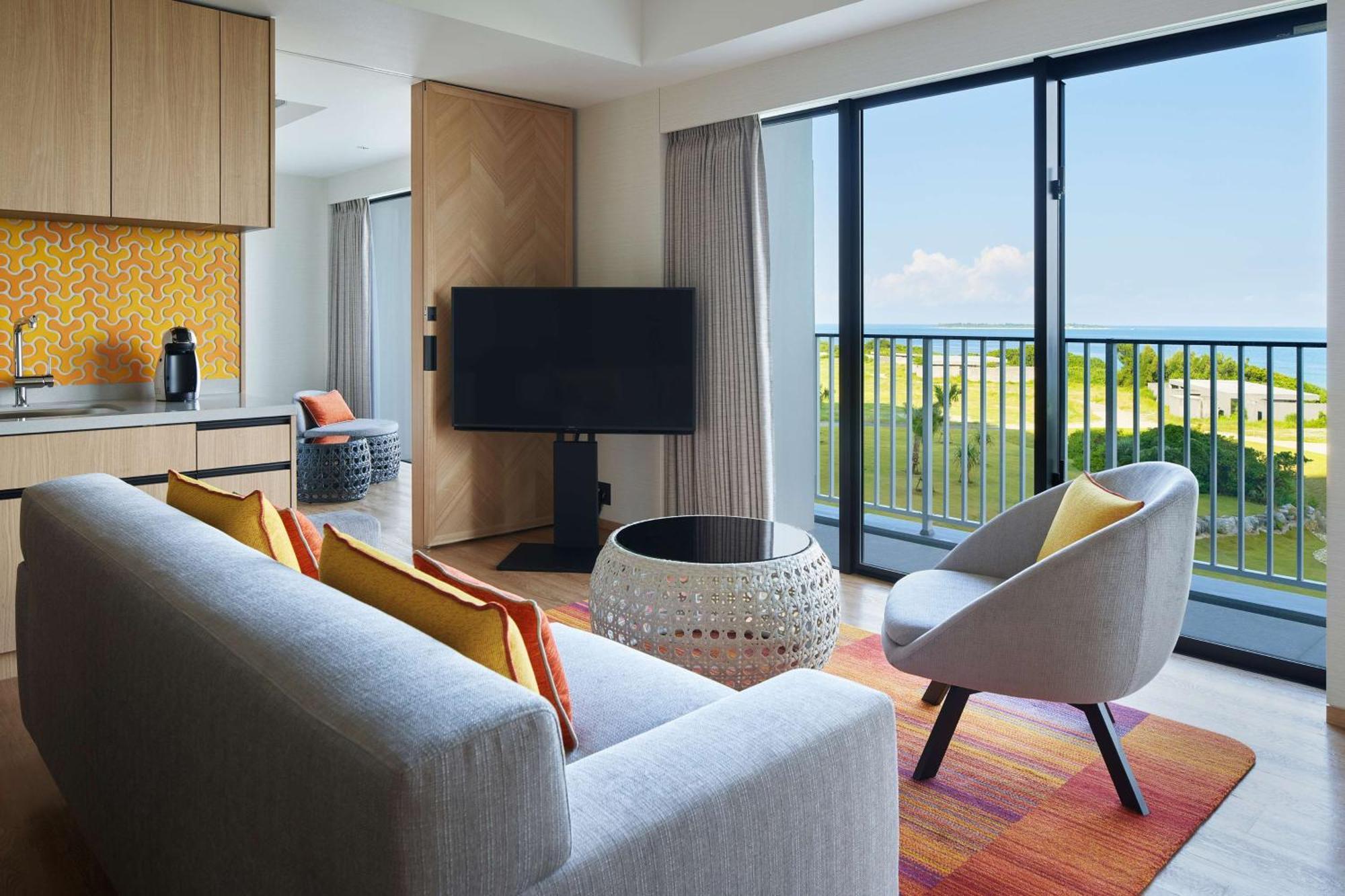 Hilton Club The Beach Resort Sesoko Motobu Zewnętrze zdjęcie