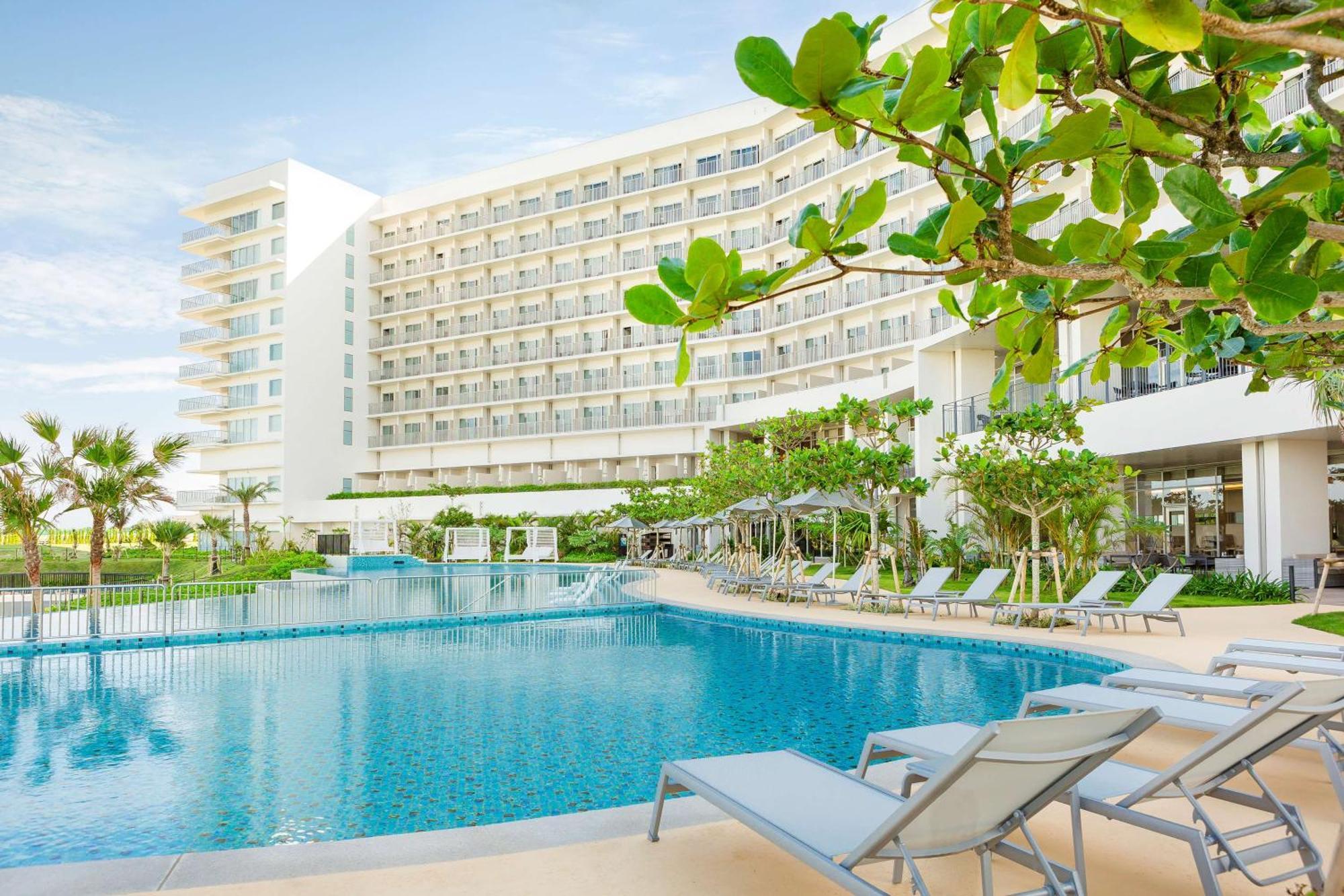 Hilton Club The Beach Resort Sesoko Motobu Zewnętrze zdjęcie
