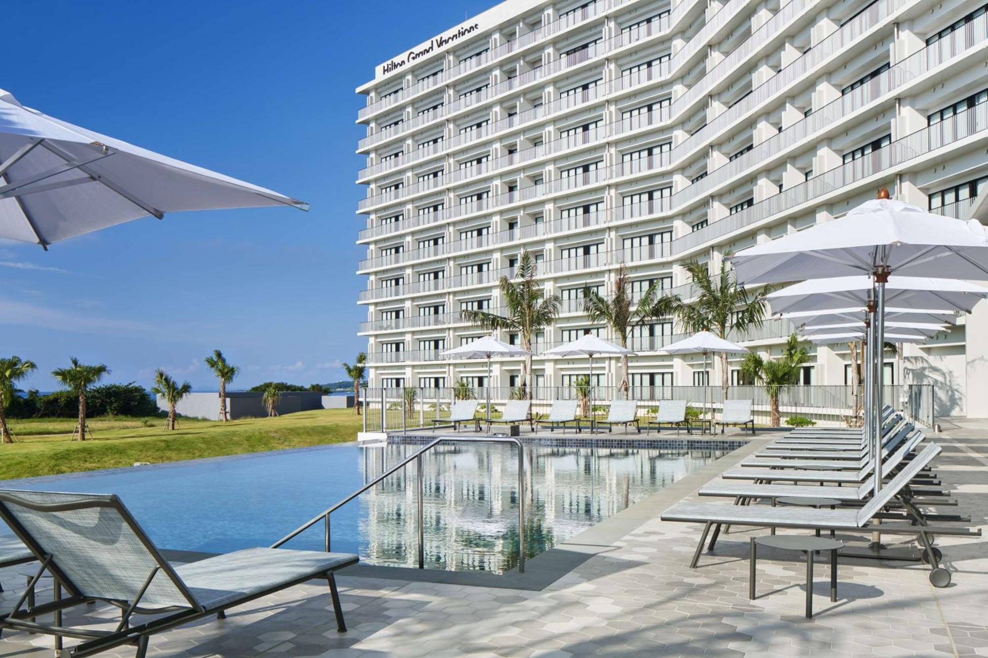 Hilton Club The Beach Resort Sesoko Motobu Zewnętrze zdjęcie